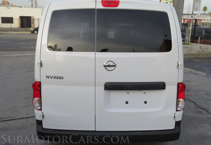 2020 Nissan NV200 Compact Cargo - Image 12