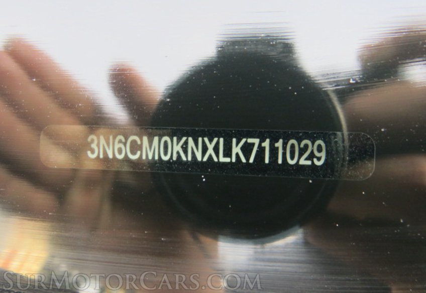 2020 Nissan NV200 Compact Cargo - Image 46