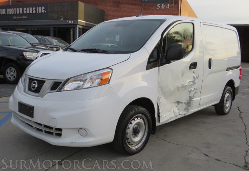 2020 Nissan NV200 Compact Cargo - Image 4