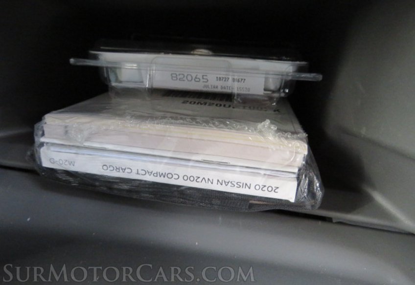 2020 Nissan NV200 Compact Cargo - Image 42