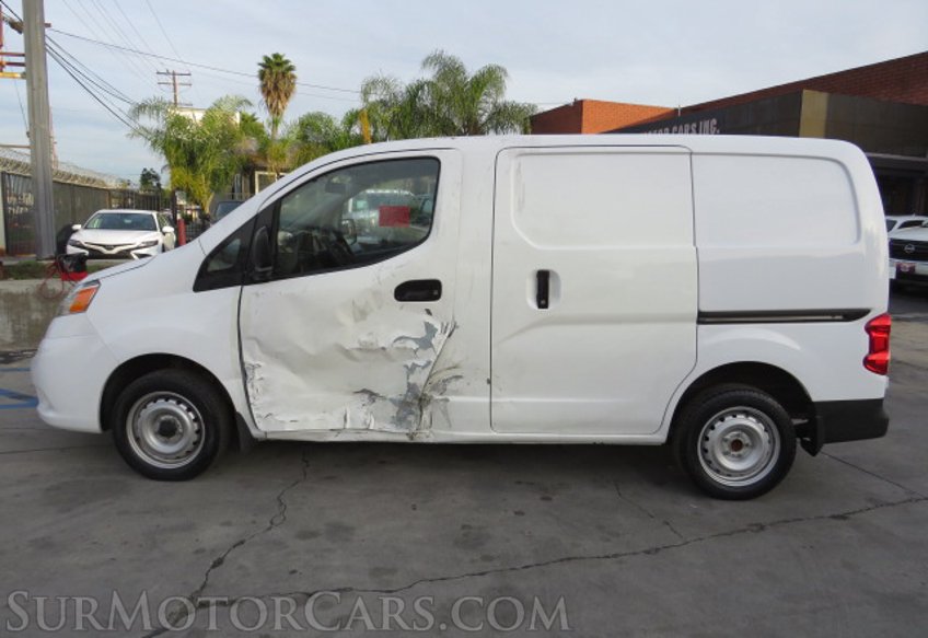 2020 Nissan NV200 Compact Cargo - Image 6