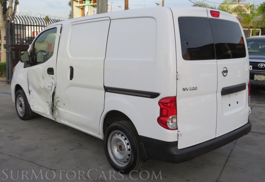 2020 Nissan NV200 Compact Cargo - Image 10