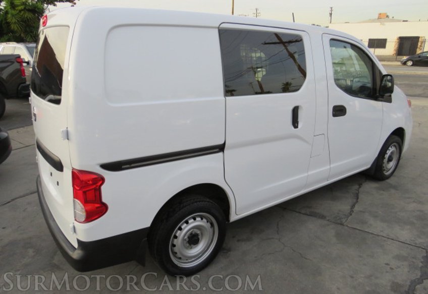 2020 Nissan NV200 Compact Cargo - Image 7
