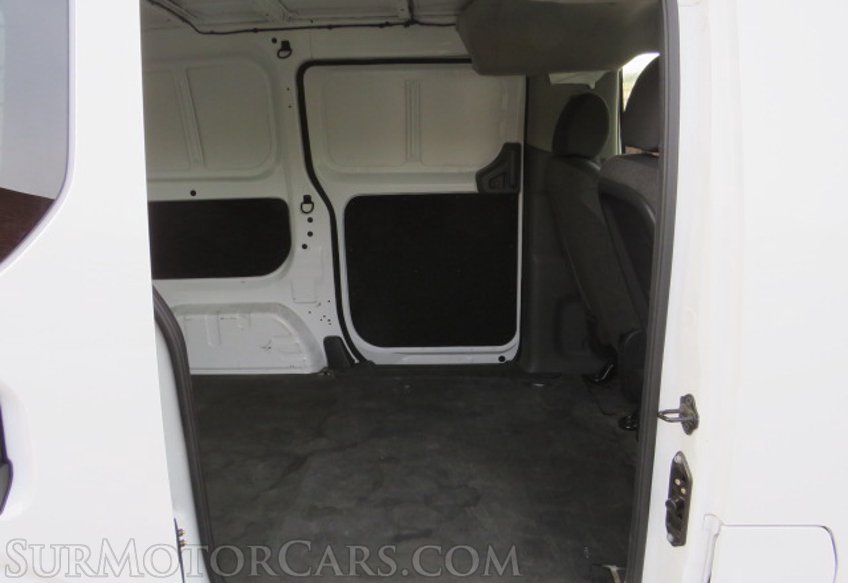 2020 Nissan NV200 Compact Cargo - Image 22