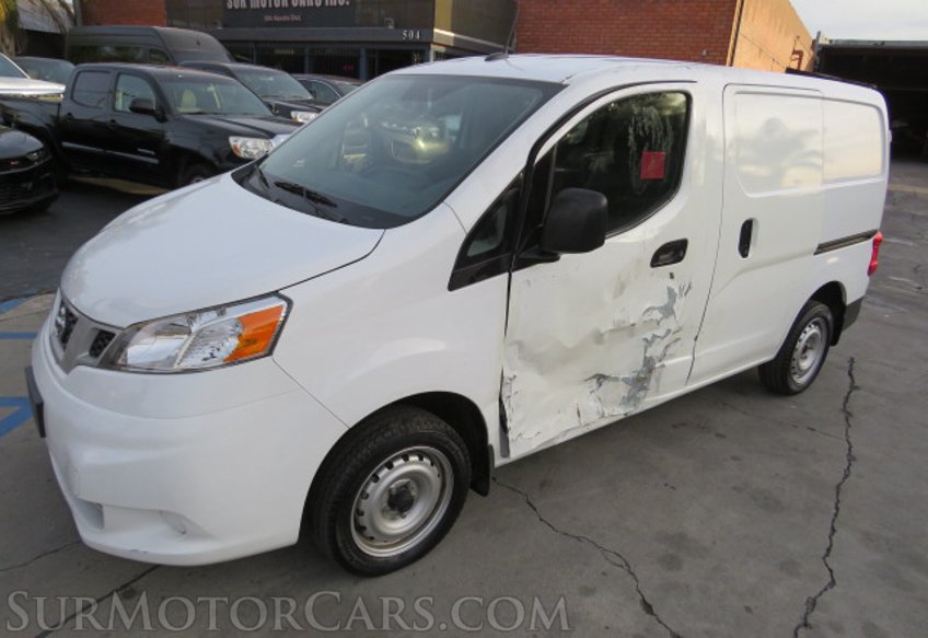 2020 Nissan NV200 Compact Cargo - Image 2