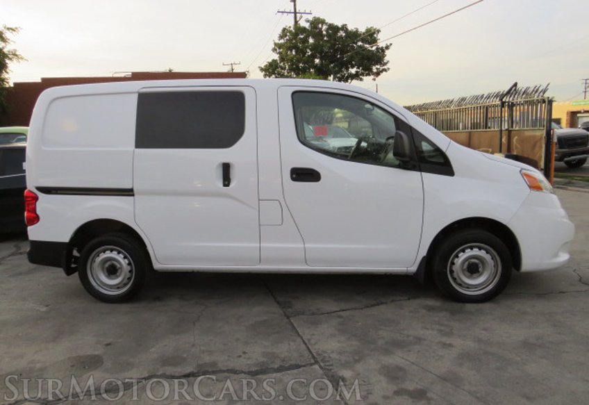 2020 Nissan NV200 Compact Cargo - Image 5