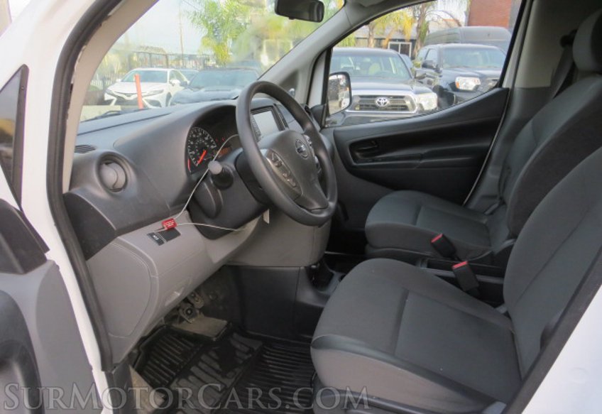 2020 Nissan NV200 Compact Cargo - Image 28
