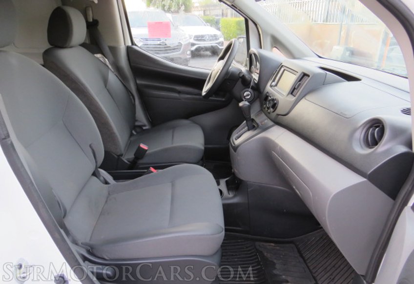 2020 Nissan NV200 Compact Cargo - Image 27