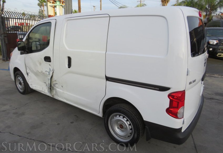 2020 Nissan NV200 Compact Cargo - Image 8