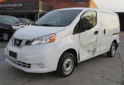 2020 Nissan NV200 Compact Cargo - Image 4
