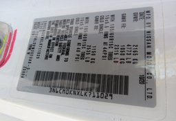 2020 Nissan NV200 Compact Cargo - Image 47