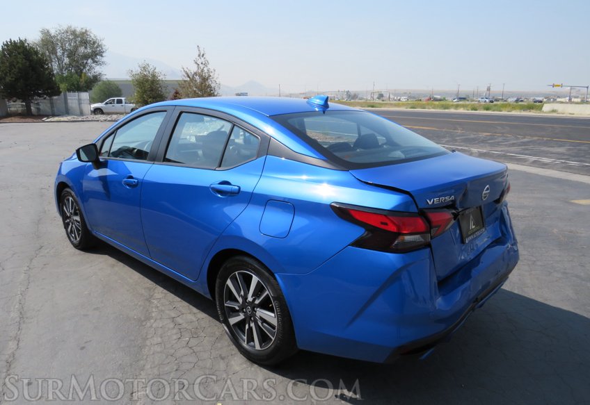 2021 Nissan Versa - Image 7