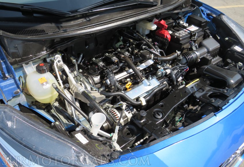 2021 Nissan Versa - Image 40