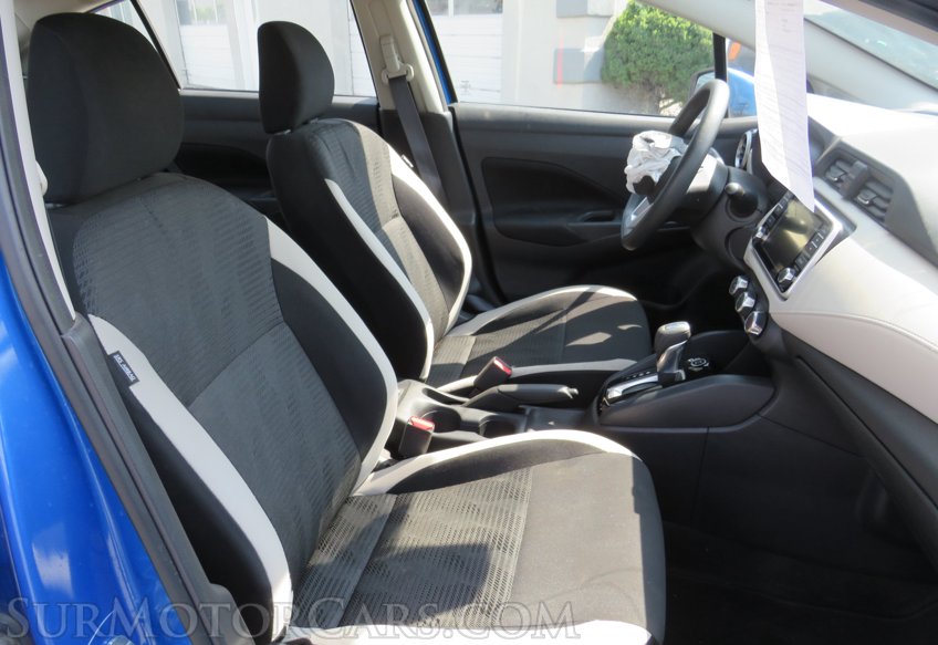 2021 Nissan Versa - Image 23