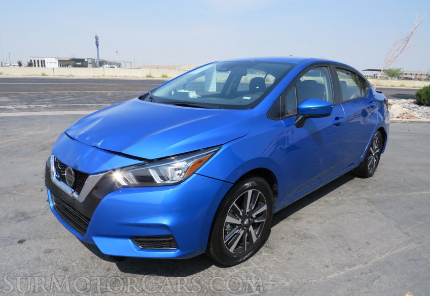 2021 Nissan Versa - Image 2