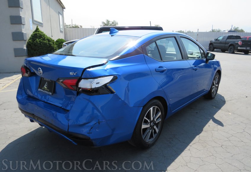 2021 Nissan Versa - Image 6