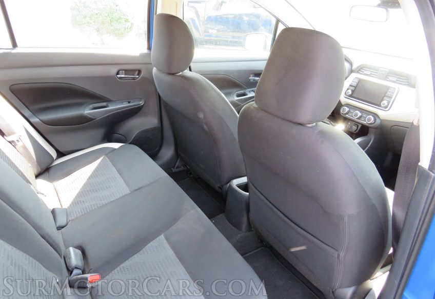 2021 Nissan Versa - Image 26