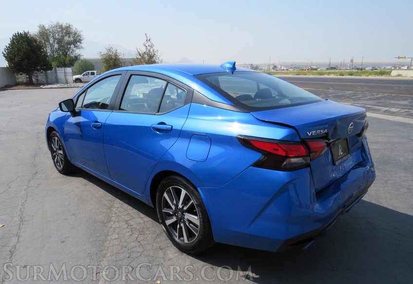 2021 Nissan Versa - Image 5