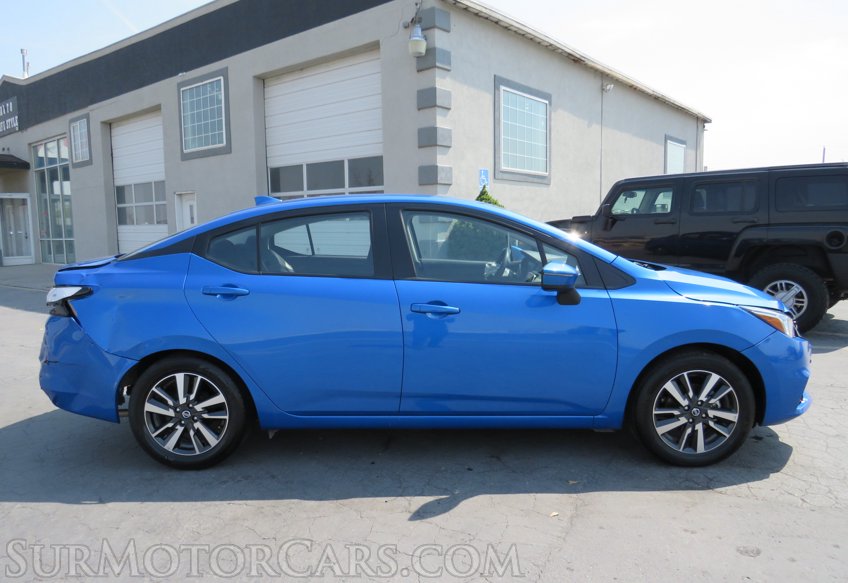 2021 Nissan Versa - Image 10