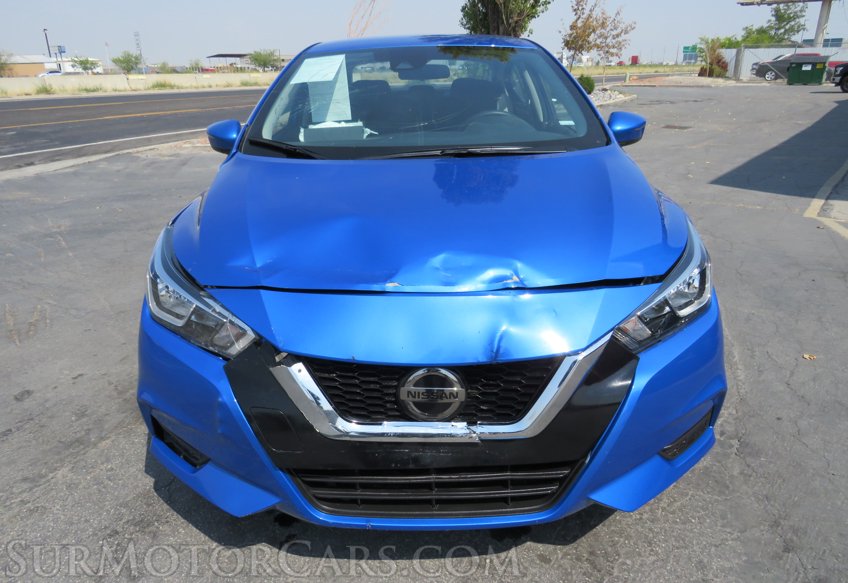 2021 Nissan Versa - Image 11