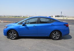 2021 Nissan Versa - Image 9