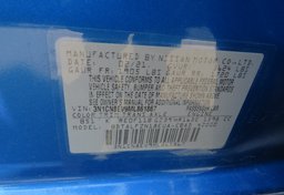 2021 Nissan Versa - Image 43