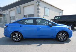 2021 Nissan Versa - Image 10