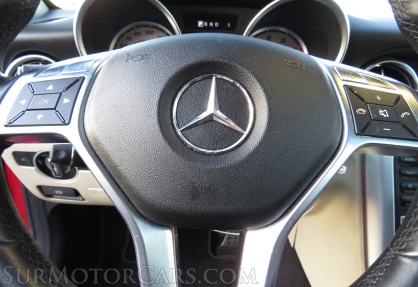 2014 Mercedes-Benz SLK-Class - Image 40