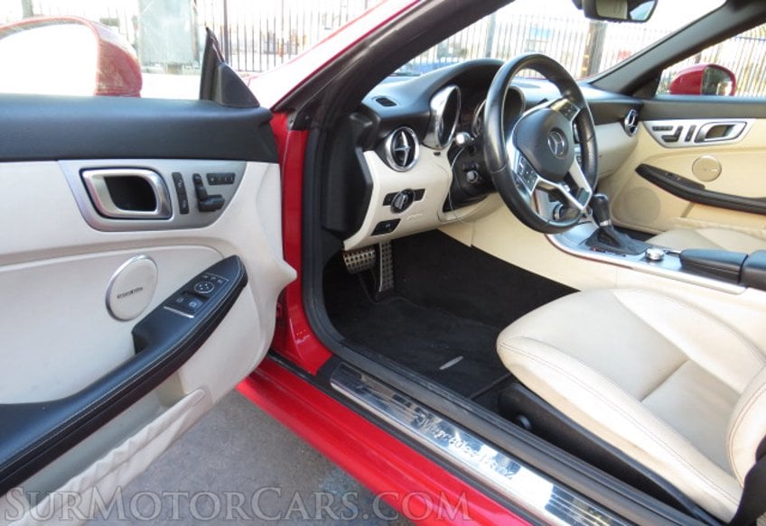 2014 Mercedes-Benz SLK-Class - Image 27