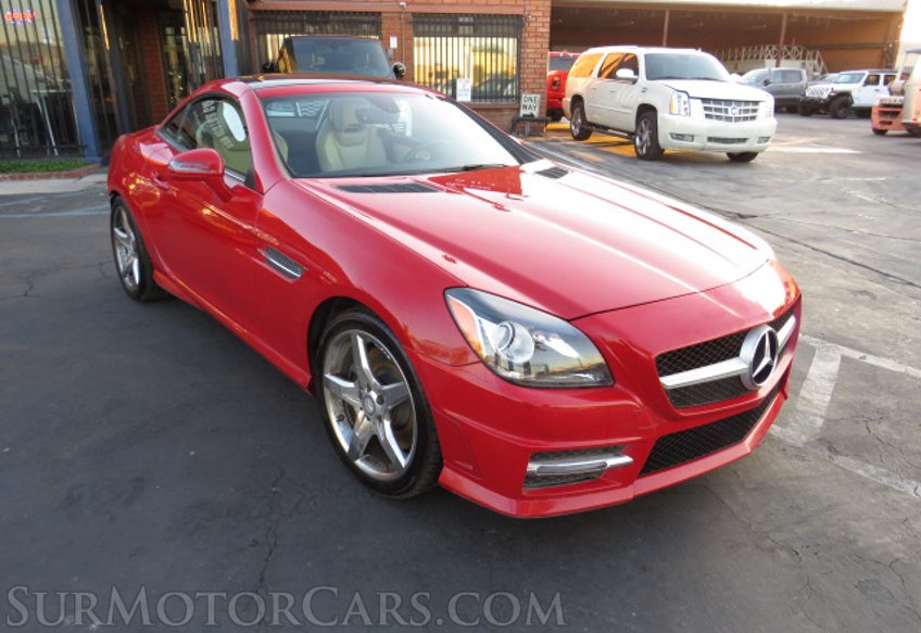 2014 Mercedes-Benz SLK-Class - Image 2