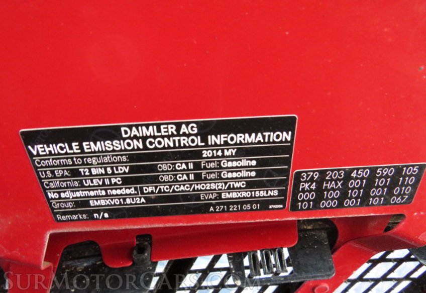 2014 Mercedes-Benz SLK-Class - Image 44