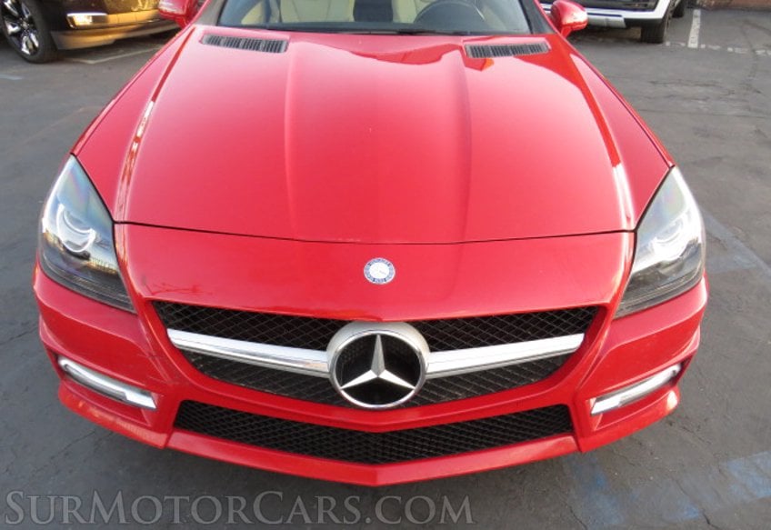 2014 Mercedes-Benz SLK-Class - Image 13