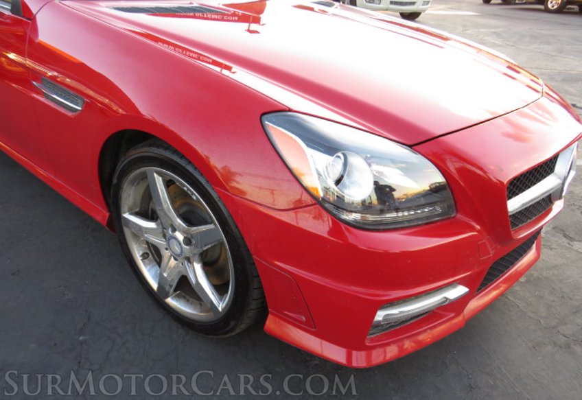 2014 Mercedes-Benz SLK-Class - Image 18