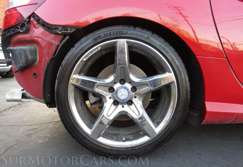 2014 Mercedes-Benz SLK-Class - Image 11