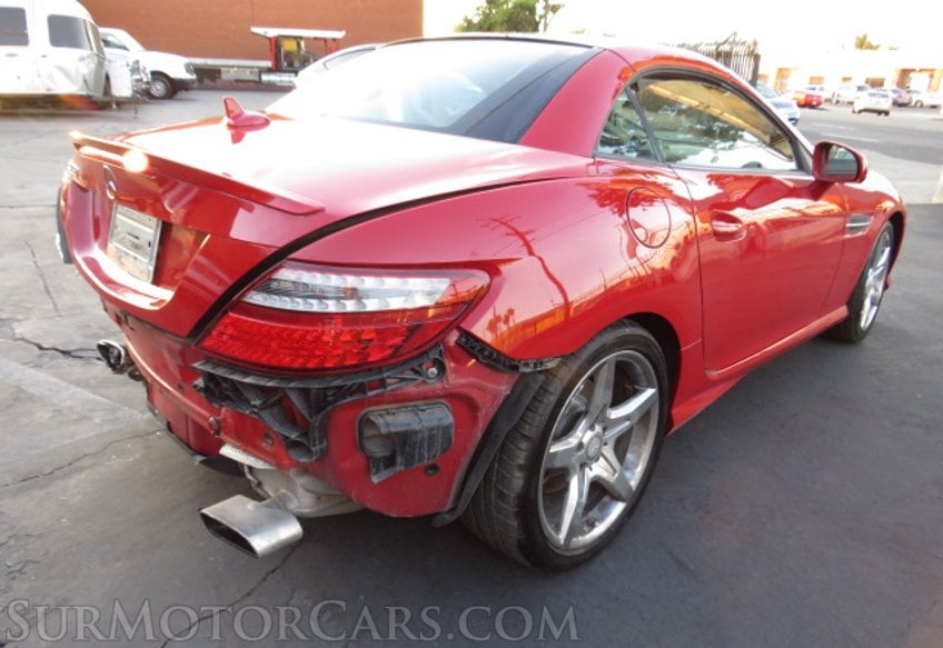2014 Mercedes-Benz SLK-Class - Image 7
