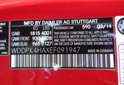 2014 Mercedes-Benz SLK-Class - Image 43