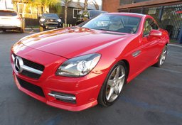 2014 Mercedes-Benz SLK-Class - Image 3