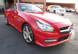 2014 Mercedes-Benz SLK-Class - Image 4