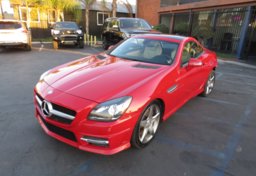 2014 Mercedes-Benz SLK-Class - Image 1