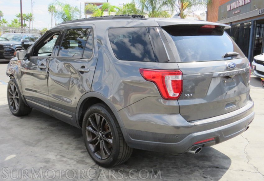 2019 Ford Explorer - Image 8