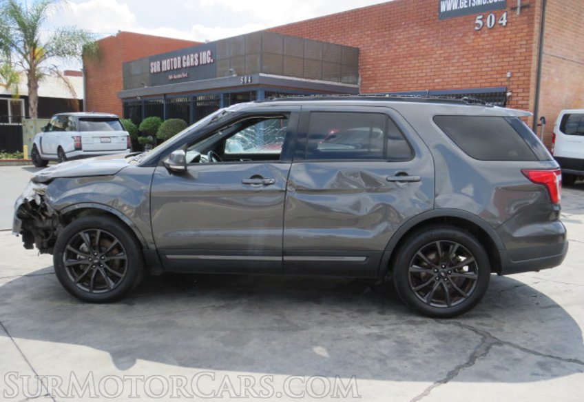 2019 Ford Explorer - Image 6