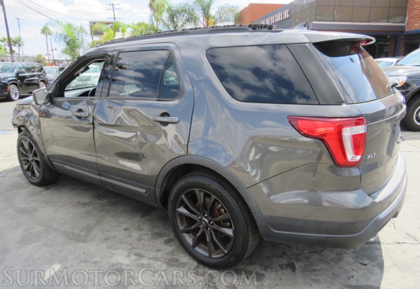 2019 Ford Explorer - Image 9