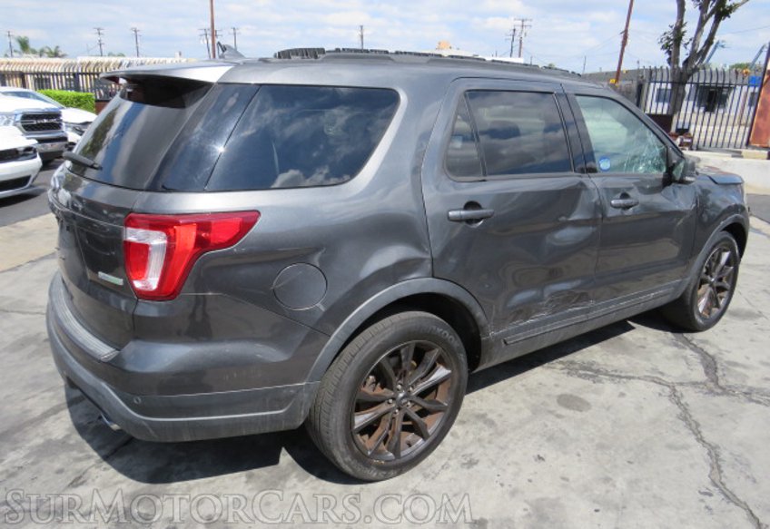 2019 Ford Explorer - Image 7