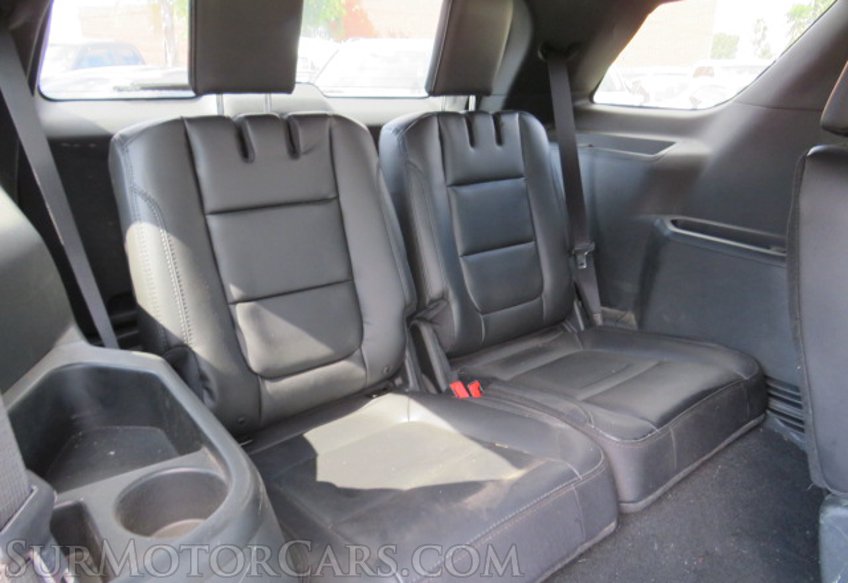 2019 Ford Explorer - Image 20