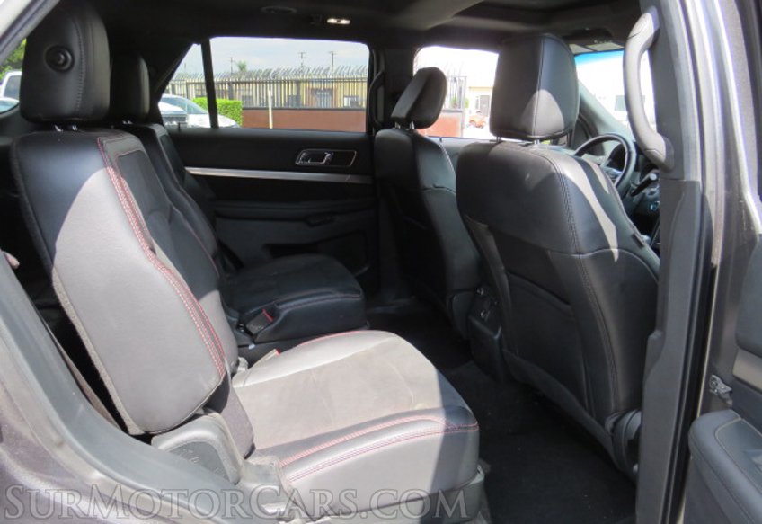 2019 Ford Explorer - Image 21