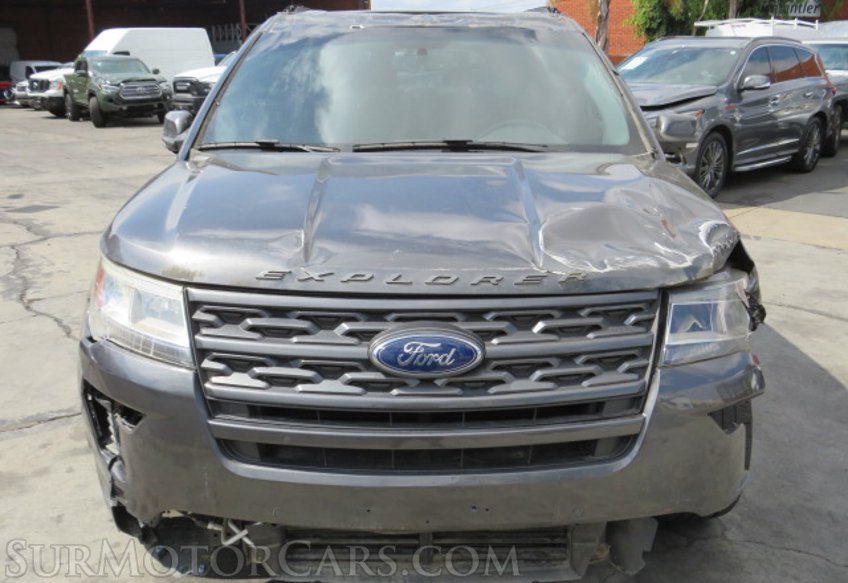 2019 Ford Explorer - Image 11