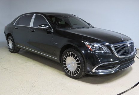 2020 Mercedes-Benz S-Class