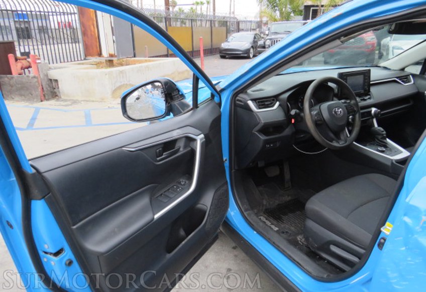 2020 Toyota RAV4 - Image 21