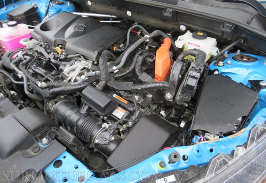 2020 Toyota RAV4 - Image 47