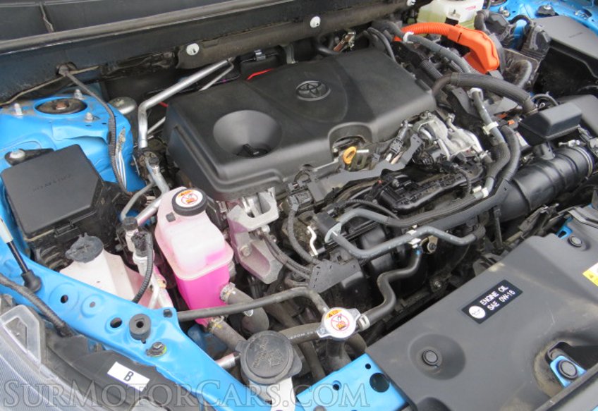 2020 Toyota RAV4 - Image 45